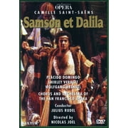 Samson & Dalila (DVD)