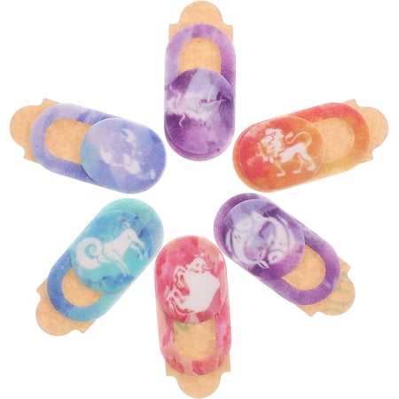 6pcs- Proof Webcam Camera Cover Slide Camera Cover Slide Camera Slide Blocker Covers Constellation Design