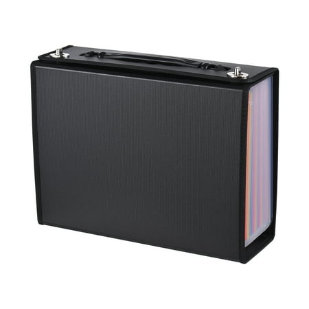 Abody Accordian File Folder Organizer 24 Pockets Expanding File Case ...