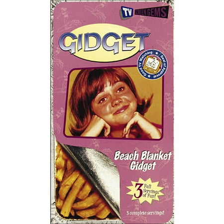 Gidget - Beach Blanket Gidget (Full Frame)