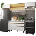thumbnail image 1 of Cocina Integral Modular Madesa Reims 260cm BB 03, 1 of 11