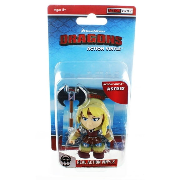 How To Train Your Dragon 3.25" Action Vinyl: Astrid