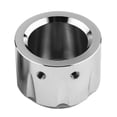 thumbnail image 4 of Front Axle Nut Cover, Nut Cover  Durability  Ability Front Axle Cover  Front Axle Skull Cover 2pcs Front Axle  For Car For Car Lovers, 4 of 8