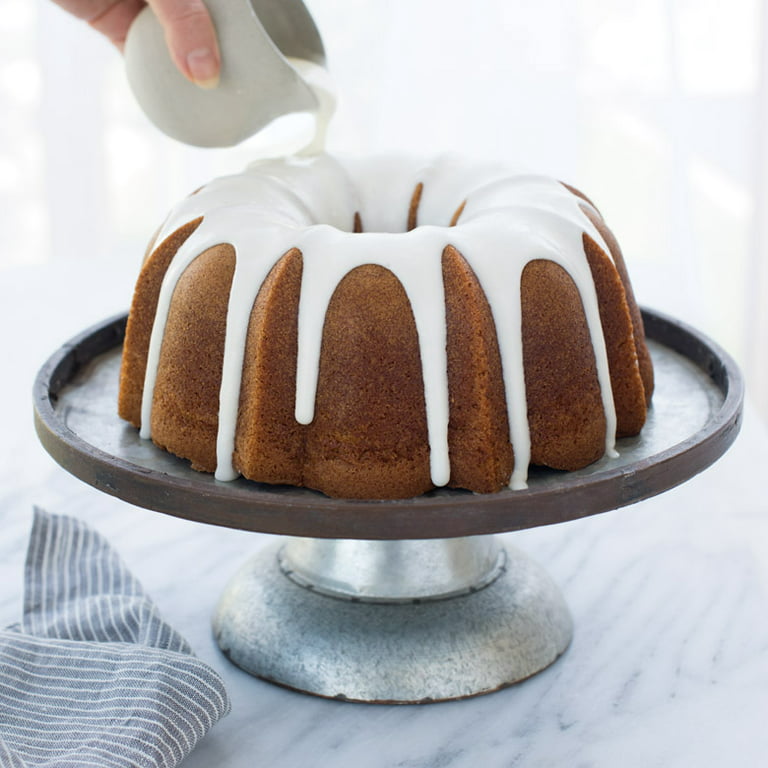 Six Cup Bundt Pan - Cookie Madness