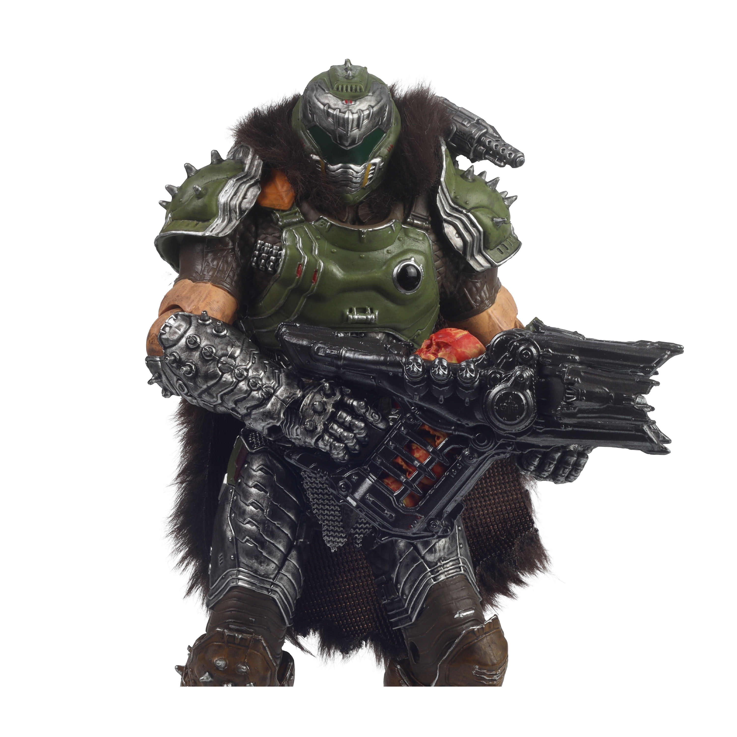 DOOM: The Dark Ages Doom Slayer 7" Deluxe Action Figure Elite Edition #1 - McFarlane Toys