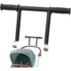 thumbnail image 1 of Stroller Bar Attachment - Adjustable Handle Extender | Easy Install Armrest Extension, 1 of 5