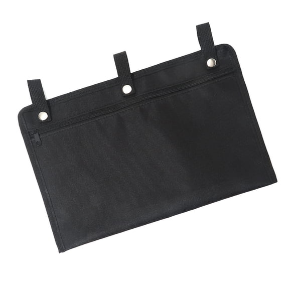 Portable Diversion Hanger Safe Bag with Fireproof and Waterproof Features for Travel Use Items Organization Daily Use