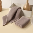 thumbnail image 4 of Yhmxh Kitchen Gadgets Squares Towel Rag Rag Hand Towel Tea Towel Honeycomb Absorbent Breathable Kitchen Cleaning Non-Stick Oil Kitchen Aid Attachments Kitchen Accessories for Hmoe Kitchen Restaurant, 4 of 7
