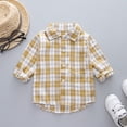 thumbnail image 3 of Verano 1 unidad, camisa para niños y bebés, ropa de algodón, ropa para niños pequeños, camisetas para niños, blusa, ropa para niños de 1, 2, 3, 4, 5 años, 3 of 6