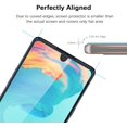 thumbnail image 3 of SCL Screen Protector Compatible with LG Stylo 6,9H Tempered Glass[3 Pack],2.5D Rounded, 3 of 5