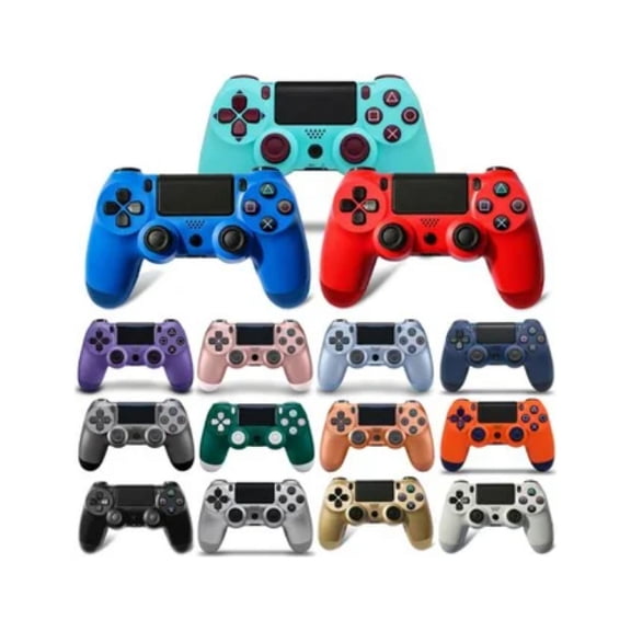 Controlador Ps4 con Joystick Inalámbrico Dualshock en 15 Colores (A)