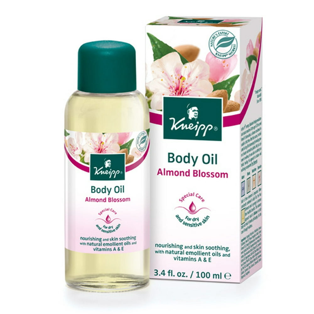 Kneipp Almond Blossom Body Oil