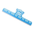 thumbnail image 4 of Accesorios Plásticos Duraderos Del Soporte de Música Del Clip D de La Partitura Del Cuaderno de La Música Azul Baoblaze Clip de notas musicales, 4 of 8