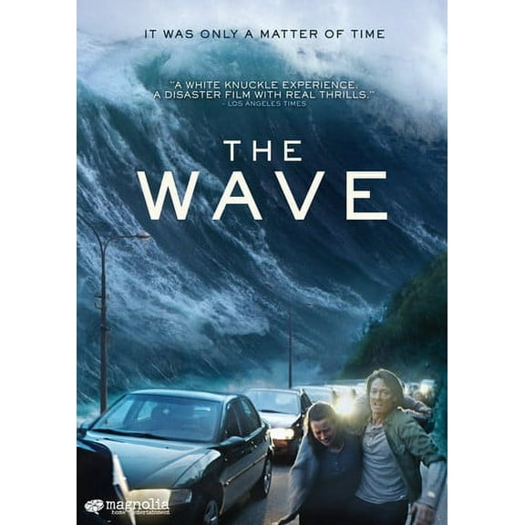 The Wave (DVD), Magnolia Home Ent, Action & Adventure