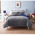 thumbnail image 1 of Mainstays Kids Quincy Micromink Comforter Se, 1 of 4