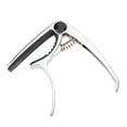 thumbnail image 4 of Greensen Shake Electric Guitar Capo Zinc Alloy For Acoustic Folk Musical Instrument Part, 4 of 8