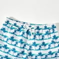 thumbnail image 3 of GYRATEDREAM Boys Swim Trunks Kids Quick Dry Bathing Suits Swimsuit Tropical Print Swim Shorts Swimwear for 5-14 Years, 3 of 9