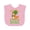 AD-Pink, variant on Inktastic It's My First St. Patrick's Day 2026 Corgi Boys or Girls Baby Bib