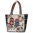 thumbnail image 2 of Traditional Women Tote Bag, Travel Bag, Handmade Casual Handbags for Outdoor ,, 2 of 8