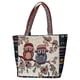thumbnail image 2 of de mano para mujer, de hombro, s diarios, , s casuales, s de hechos , moda para viajes, , Azul Búho Azul Soledad Bolso de hombro para mujer, 2 of 9