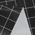thumbnail image 4 of Vinyl Table Cloth, Oil-Proof Spill-Proof 100% Waterproof PVC Square Tablecloth, Wipeable Plastic Table Cover for Outdoor, Picnic, Camping, 4 of 6