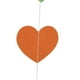 thumbnail image 4 of 4M Heart Paper Garland Home Wedding Party Hanging Decoration Macarena Paper Heart Garland, 4 of 8