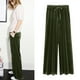 high waisted army green pants