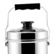 thumbnail image 3 of Latas de cocina con mango anti escaldado Zulema Latas de olla de cocina con asa de lazo Doble capa 18cm, 3 of 8
