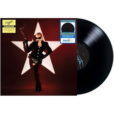 Slayyyter - STARF*CKER (Walmart Exclusive) - Music & Performance - Vinyl [Exclusive]