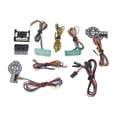 thumbnail image 4 of Herwey LED Lighting Kits Steering Brake Flash Light Kits Parts For TRX4 RC Cars, 4 of 8