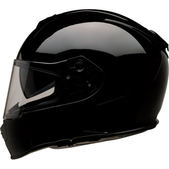 Z1R Warrant Motorcycle Helmet Black MD