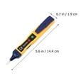 thumbnail image 2 of HORIALENCE 1Pc Auto Electric Circuit Tester Vehicle Diagnostic Tool Car Tester Assorted Color, 2 of 8