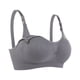 thumbnail image 3 of Sujetador de lactancia, paquete de 5 sujetadores de lactancia de maternidad profundos inalámbricos, Bralette para dormir, lactancia con extensores adicionales, 3 of 7