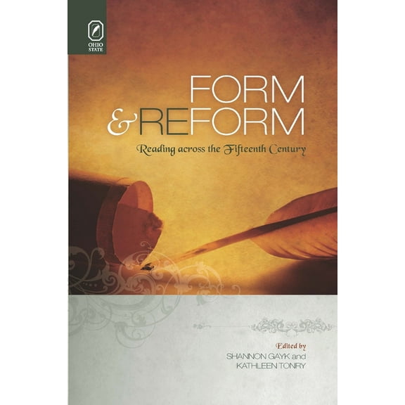 Interventions: New Studies Medieval Cult Form and Reform: Reading across the Fifteenth Century, (Paperback)