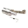 thumbnail image 6 of Walbest Sound Whistle,Universal Aluminum Car Turbo Sound Whistle Exhaust Tailpipe Whistle Loud Sounder Blow Off Valve Bov M (Silver), 6 of 6