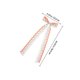 thumbnail image 2 of unbranded Accesorio Para Mujer Barrette De Tela Con Moño Ideal Para Y Estilo, 2 of 7