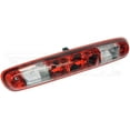 thumbnail image 5 of Dorman Center High Mount Stop Light 923-247 OE Solutions; OE Replacement; LED; Red/Clear Lens, 5 of 5
