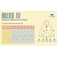thumbnail image 6 of 7.75oz Mid Weight Classic Pullover Fleece Hoodie | Cotton Blend Unisex Decorator Blanks Style 717, 6 of 6