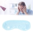 thumbnail image 4 of Cooling Eye Cover, Stress Relief Cold Eye Cover Hot Compress  For Daily Use Light Green,Pink,Sky Blue,Light Purple,Modena, 4 of 8