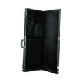 thumbnail image 3 of figatia Electric Bass Case Lightweight Electric Guitar Case for Electric Bass Guitar Black Lining, 3 of 9