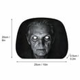thumbnail image 2 of Yashow Elite Halloween Car Headrest Covers Auto Seat Protector Decor for Vehicle Interior, 5.9 Inch, for Home Indoor Outdoor Party Yard Garden Decor, Spooky, Festive, 2 of 5