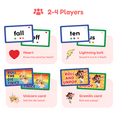 thumbnail image 4 of THE FIDGET GAME Sight Words - 220 Reading Flashcards and Pop Fidget Toys for Kids Pre-K to Third Grade - Learning Activities and Games for High-Frequency Dolch Sight Words for Kids 3+ Years, 4 of 5