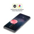 thumbnail image 2 of Head Case Designs Officially Licensed Cosmo18 Space Pink Moon Soft Gel Case Compatible with OnePlus Nord N10 5G, 2 of 7