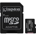 thumbnail image 3 of Kingston Canvas Select Plus 128 GB MicroSDXC memory card, 3 of 3