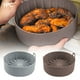 thumbnail image 5 of Cesta para sartén y parrilla de cocina, freidora de aire, olla de silicona, freidora de aire, olla de silicona, cesta para sartén, diseño de próxima generación, 5 of 7