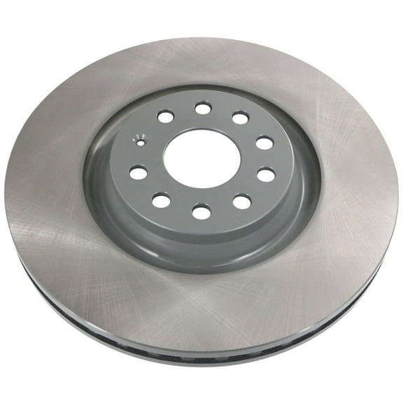 Winstop Brake Rotor, Front WS248743, Volkswagen Jetta 2023-2019