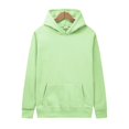 thumbnail image 1 of Sudaderas con capucha de marca de moda para hombre/mujer, otoño 2022, nuevas sudaderas con capucha informales para hombre, sudaderas con capucha de Color sólido para hombre, sudaderas, Tops Tan Jianjun unisex, 1 of 2