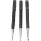 thumbnail image 1 of 3-piece Centre Punch Set, Positioning Punch Fitter Drilling Holes High Speed Steel Adjustable Impact For Breaker, Puncher(black, 1.5mm-3mm), 1 of 4
