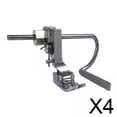 thumbnail image 1 of Prensatelas,Guía de costura Prensatelas Accesorio para máquina de coser,Accesorios de reemplazo de pie para puntadas rectas,Prensatelas para acolchado industrial,Guía de costura izquierda y, 1 of 7