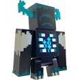 thumbnail image 1 of Minecraft Warden Action Figure with Lights, Sounds & Attack Mode, Collectible Toy, 3.25-inch scale, 1 of 6